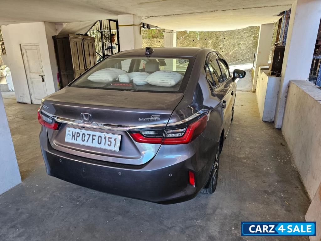 Mordern Steel Metall Honda City VX CVT 2021 Mordern Steel Metall Honda City VX CVT 2021