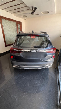 Smoke Grey Kia Seltos HTX DIESEL