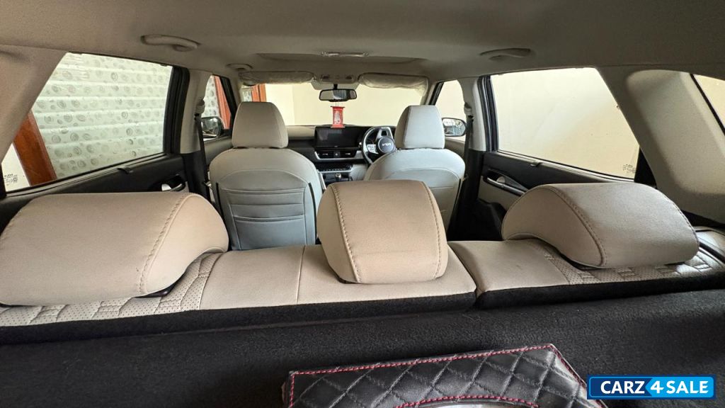 Smoke Grey Kia Seltos HTX DIESEL