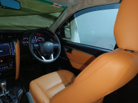 Toyota Fortuner Petrol