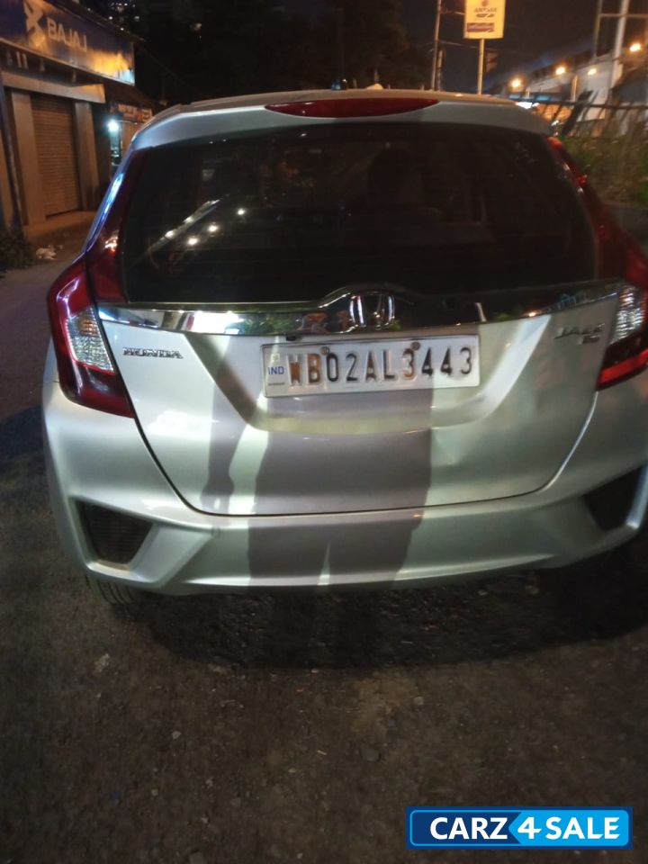 Honda Jazz 1 5 Sv Mt I Dtec 2017