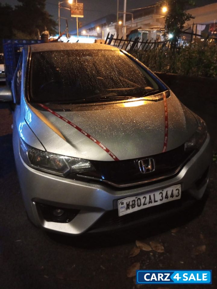 Honda Jazz 1 5 Sv Mt I Dtec 2017