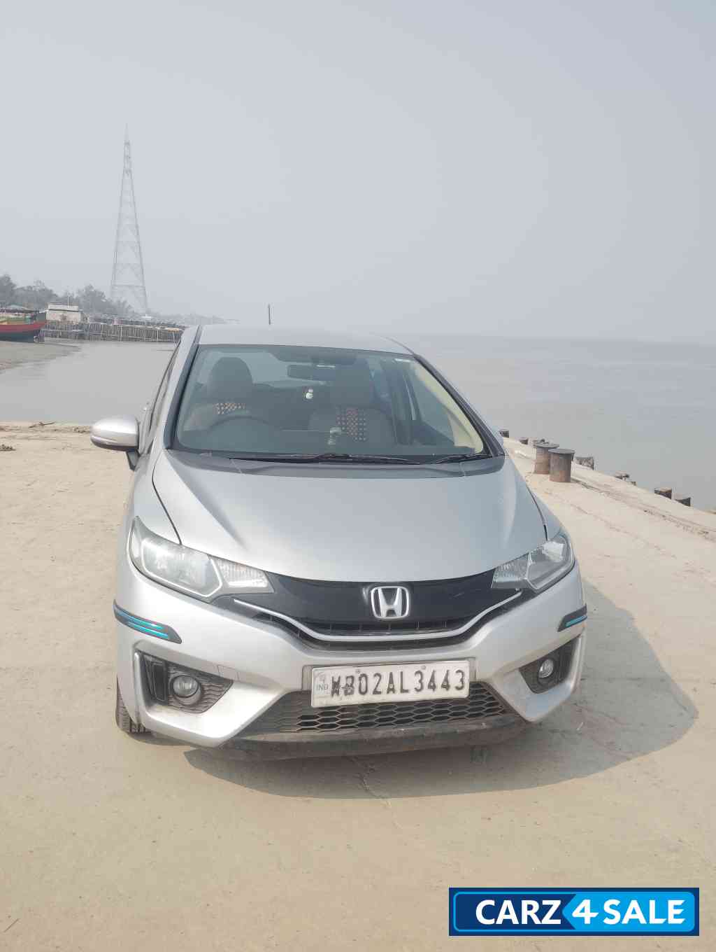 Honda Jazz 1 5 Sv Mt I Dtec 2017