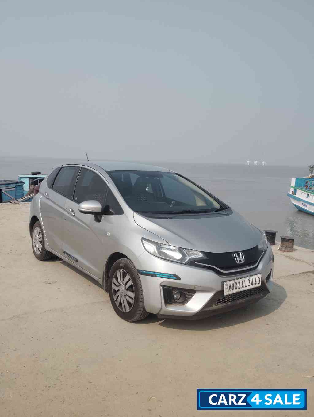 Honda Jazz 1 5 Sv Mt I Dtec 2017