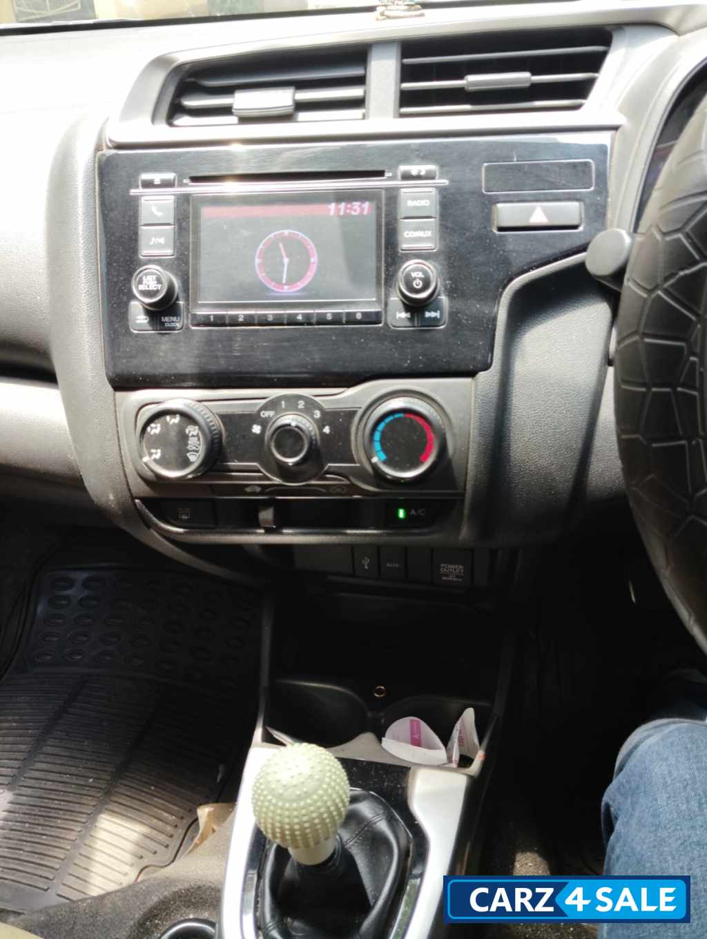 Honda Jazz 1 5 Sv Mt I Dtec 2017