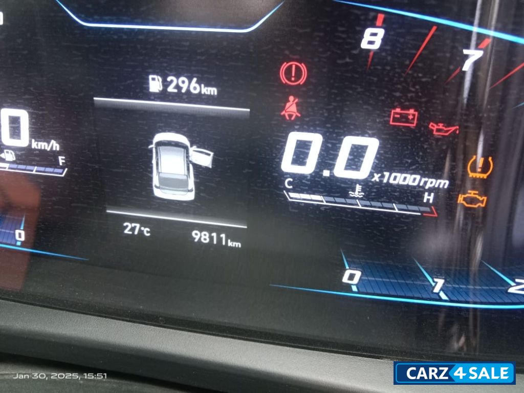 Scary Night Hyundai i20 Sports