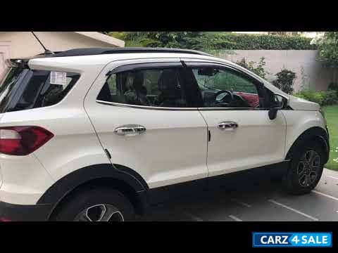 Ford Ecosport Titanium S Ford Ecosport Titanium S