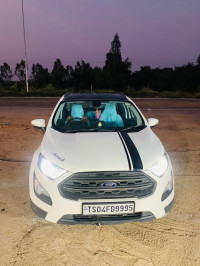 Ford Ecosport Titanium S