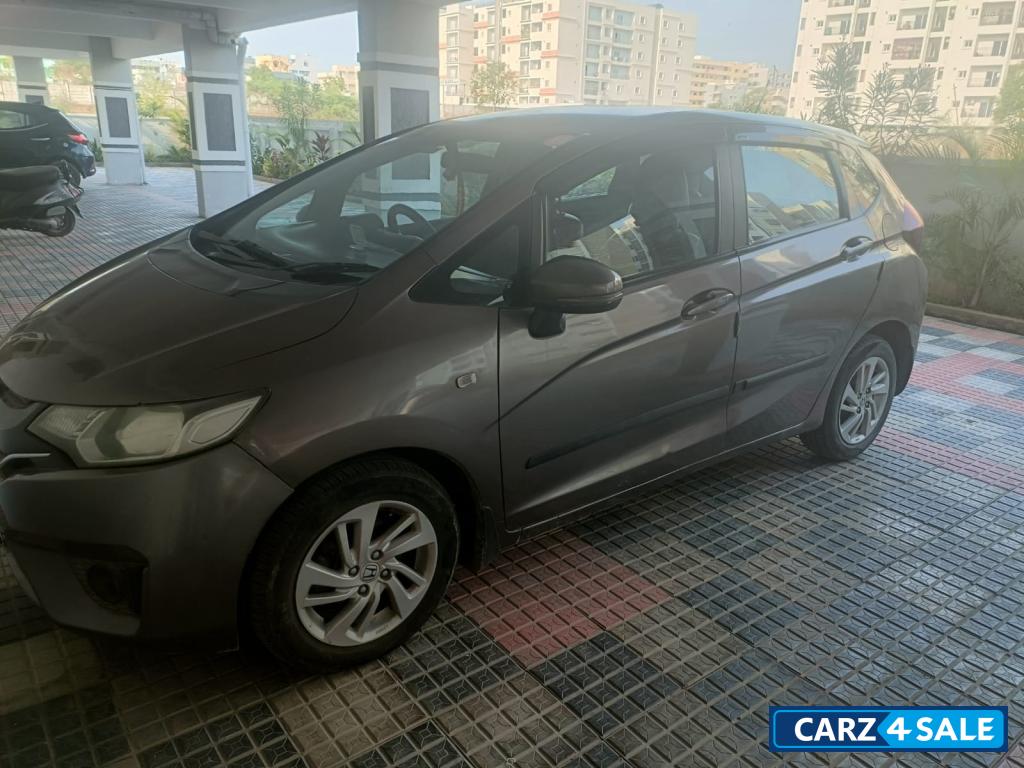 Honda Jazz SV