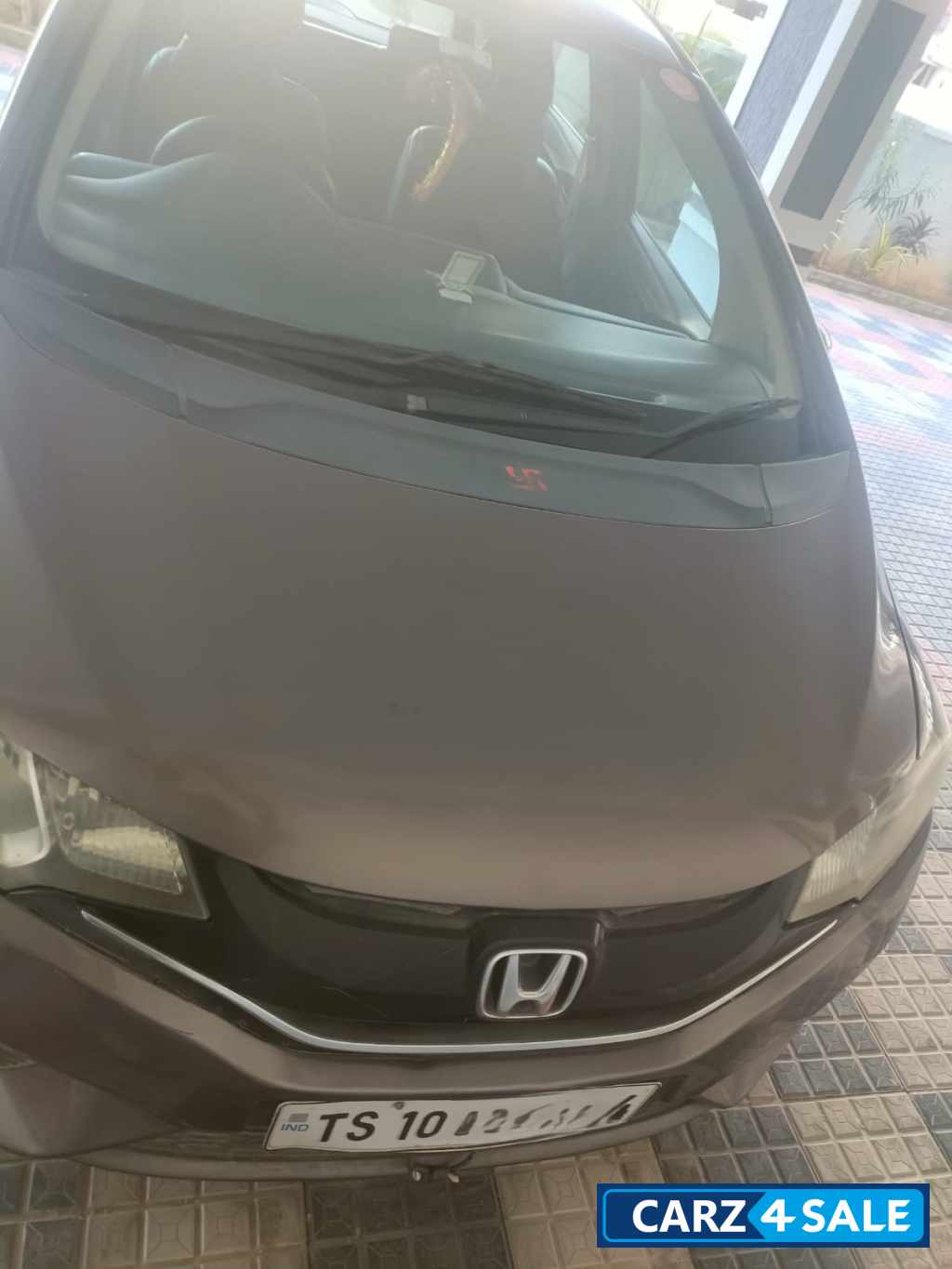 Honda Jazz SV