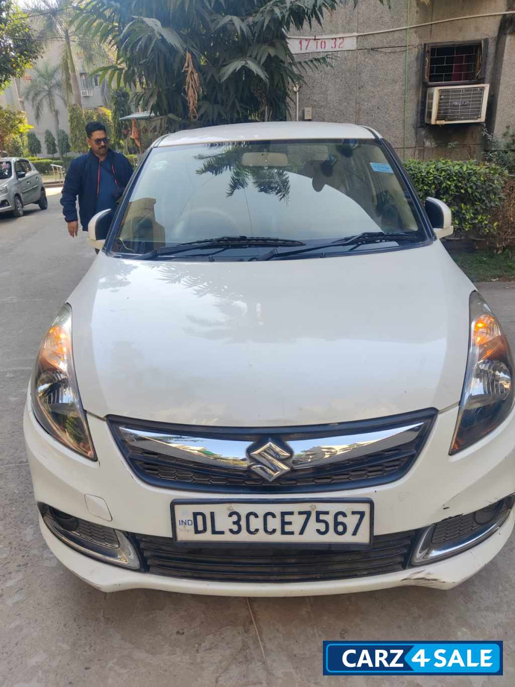Maruti Suzuki Dzire Vxi