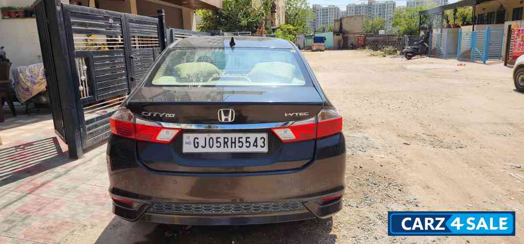 Honda City Vx