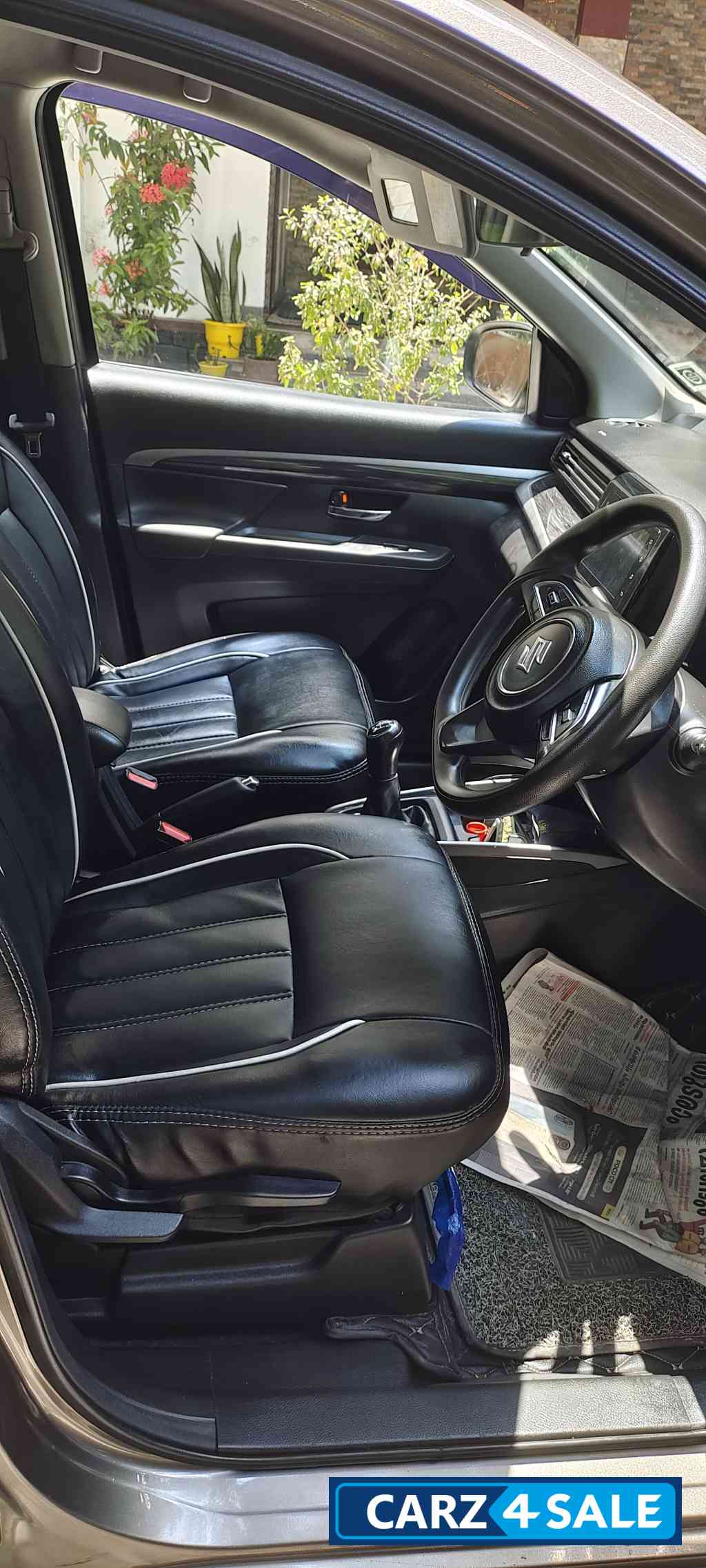 Maruti Suzuki XL6 Zeta