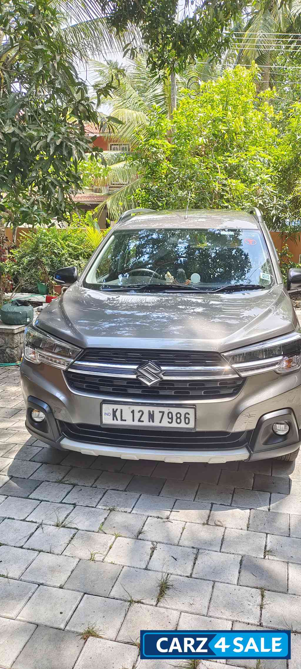 Maruti Suzuki XL6 Zeta