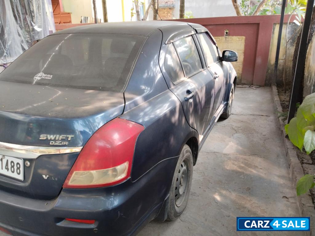 Maruti Suzuki Dzire VXI BS IV