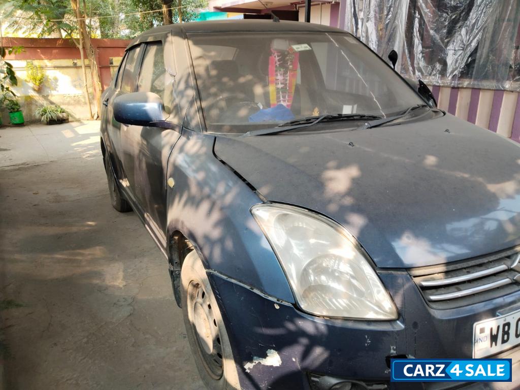 Maruti Suzuki Dzire VXI BS IV
