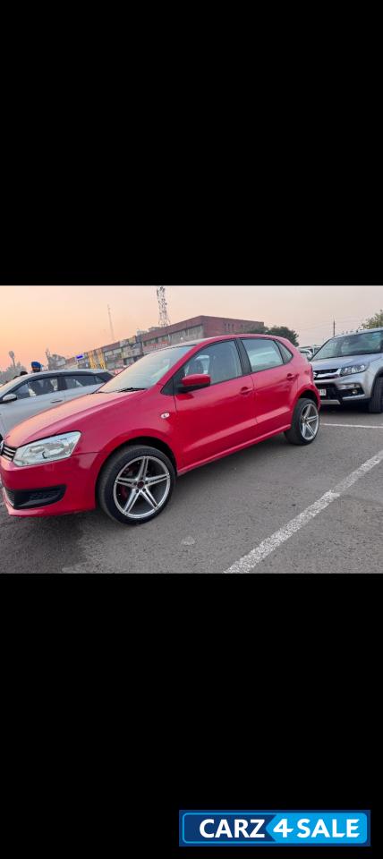 Volkswagen Polo Tredline 1.2 L Petrol