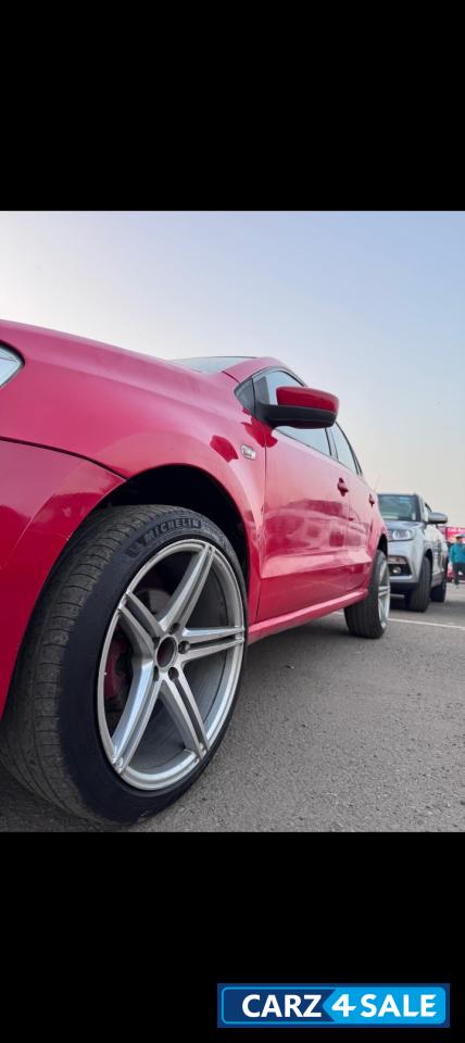 Volkswagen Polo Tredline 1.2 L Petrol