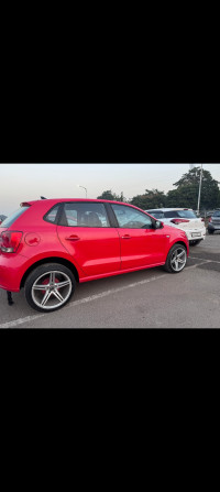Volkswagen Polo Tredline 1.2 L Petrol
