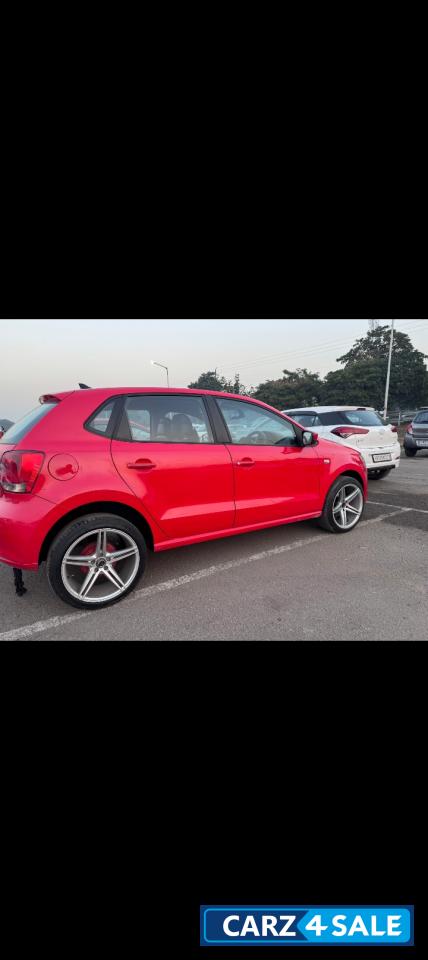 Volkswagen Polo Tredline 1.2 L Petrol