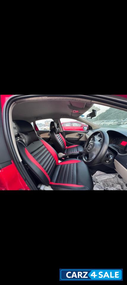 Volkswagen Polo Tredline 1.2 L Petrol