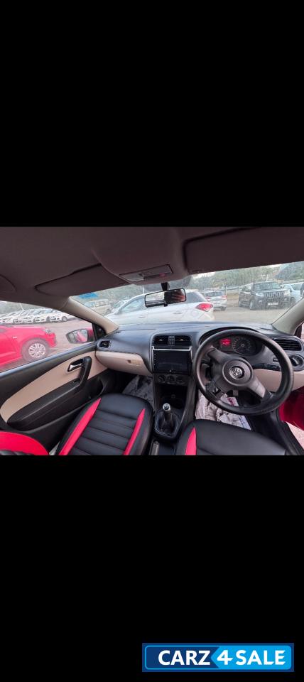 Volkswagen Polo Tredline 1.2 L Petrol