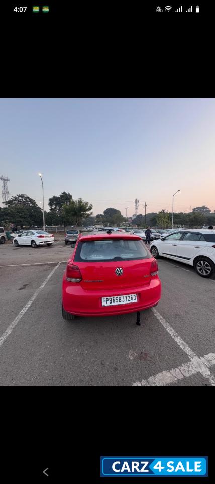 Volkswagen Polo Tredline 1.2 L Petrol