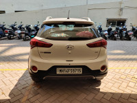 White Hyundai i20 Active sx