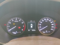 White Hyundai i20 Active sx