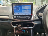 Diamond White Ford Ecosport Titanium 1.5 Petrol MT