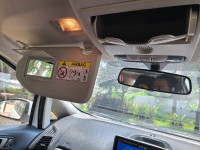 Diamond White Ford Ecosport Titanium 1.5 Petrol MT