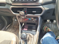 Diamond White Ford Ecosport Titanium 1.5 Petrol MT