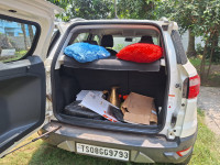 Diamond White Ford Ecosport Titanium 1.5 Petrol MT