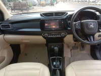 Grey Honda Amaze Vx cvt ivtec automatic