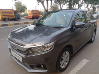 Grey Honda Amaze Vx cvt ivtec automatic