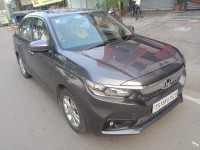 Grey Honda Amaze Vx cvt ivtec automatic
