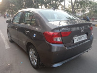 Grey Honda Amaze Vx cvt ivtec automatic