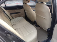 Grey Honda Amaze Vx cvt ivtec automatic