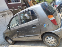 Grey Hyundai Santro LS