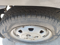 Grey Hyundai Santro LS