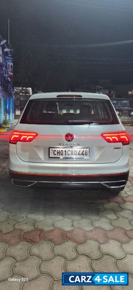 Volkswagen Tiguan elegance 2.0