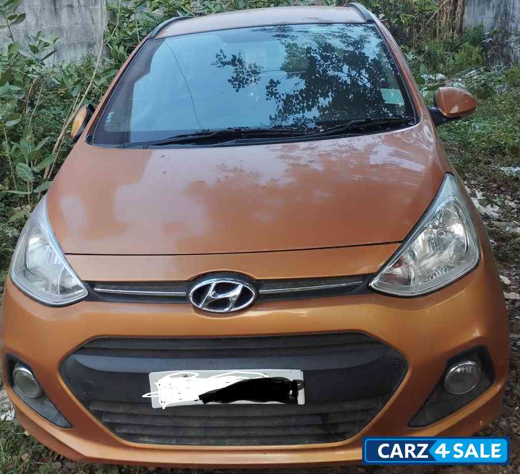 Hyundai i10 asta