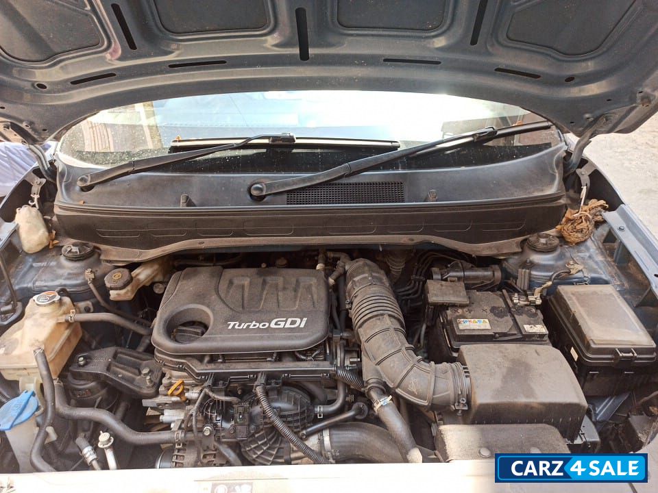 Hyundai Venue SX Turbo