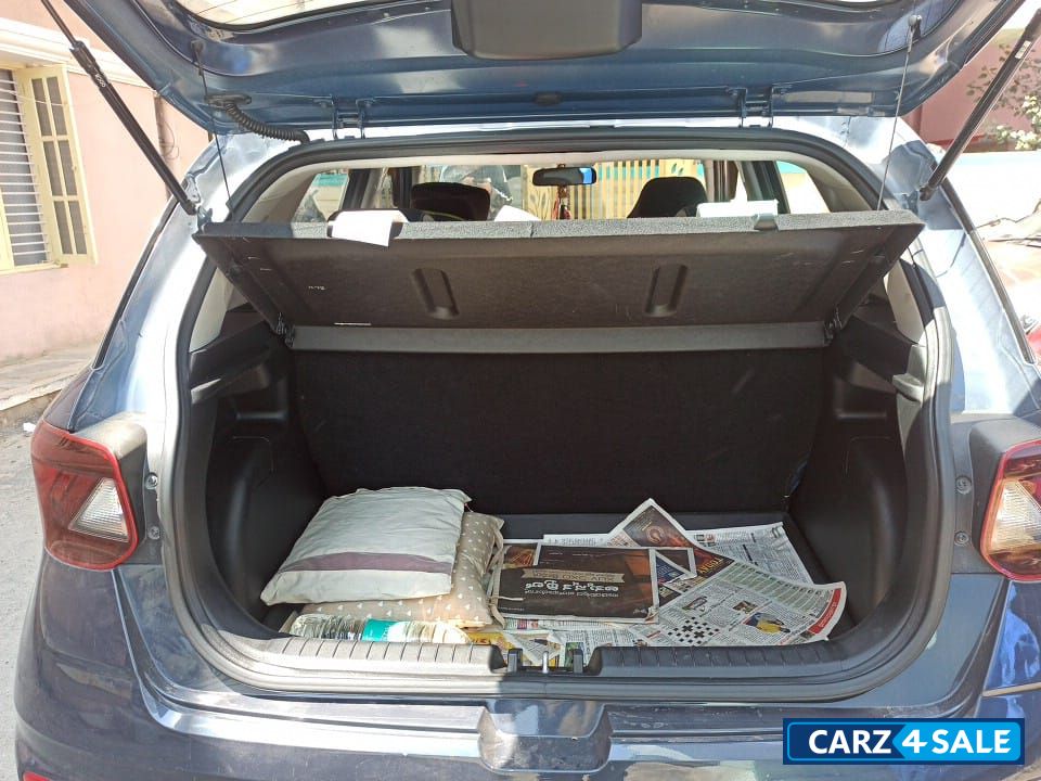 Hyundai Venue SX Turbo