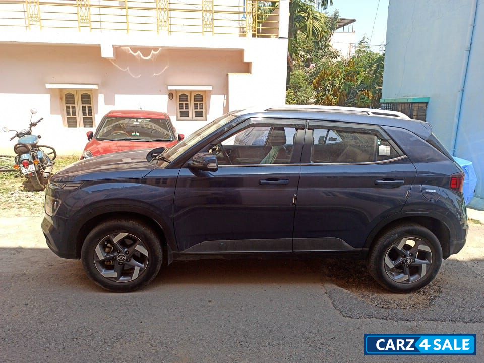 Hyundai Venue SX Turbo