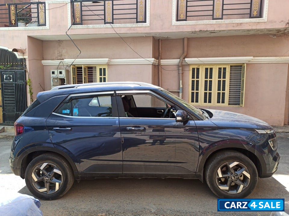 Hyundai Venue SX Turbo