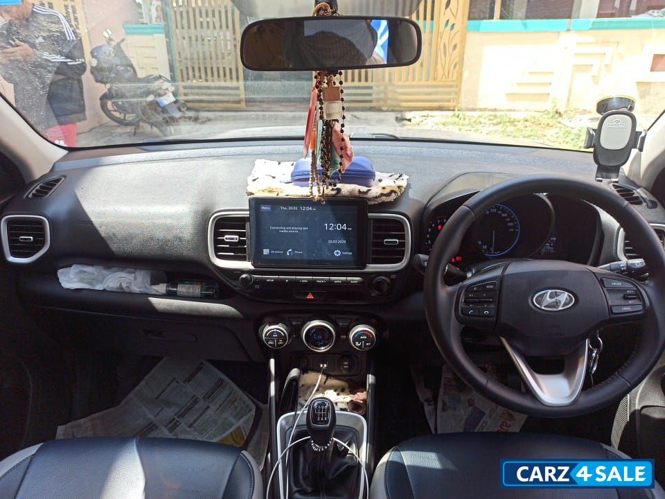 Hyundai Venue SX Turbo