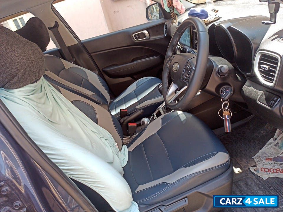 Hyundai Venue SX Turbo