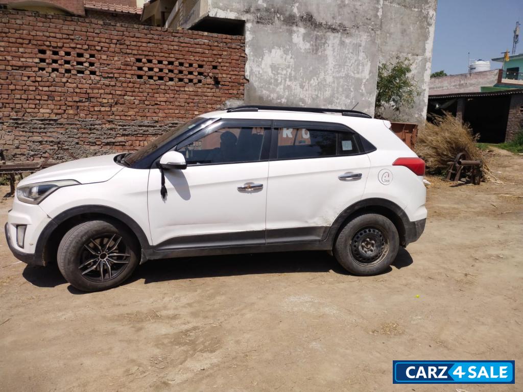 Hyundai Creta 1.4 E
