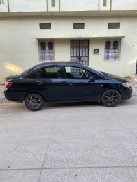 Nigthawk Black Honda City ZX - EXI